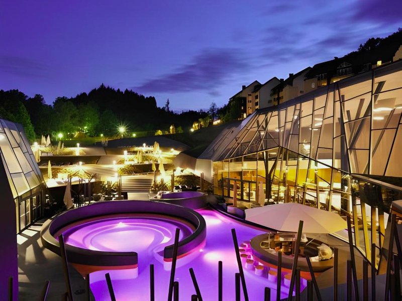 テルメ オリミア ホテル ブレザ (Terme Olimia - Hotel Breza)の写真