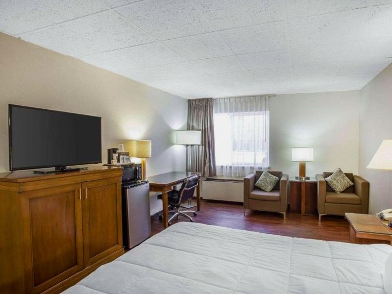 クオリティ イン&スイーツ オカノガン オマック (Quality Inn & Suites Okanogan - Omak)の写真