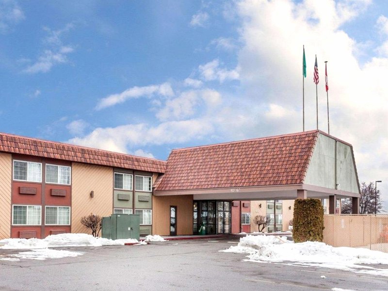 クオリティ イン&スイーツ オカノガン オマック (Quality Inn & Suites Okanogan - Omak)の写真