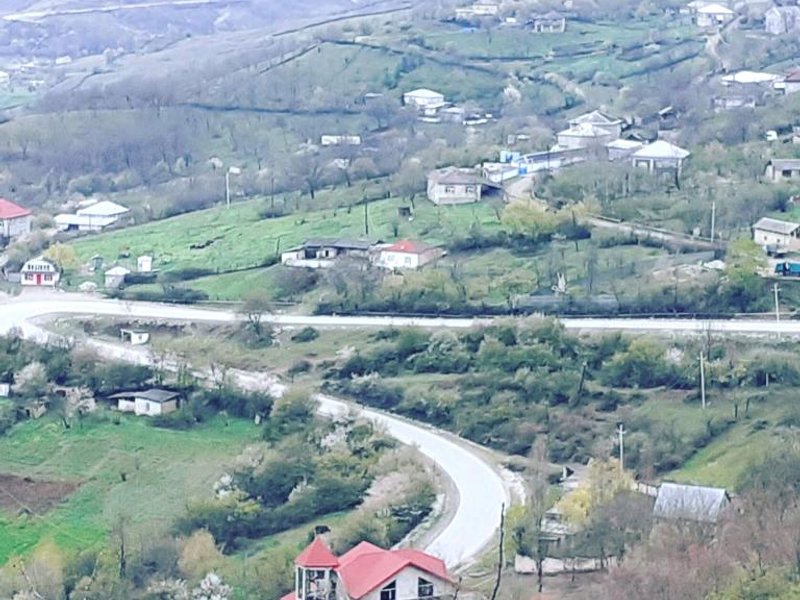 Həzrətqulu Qonaq evi - Rahat Ailəvi Fərdi Çoxotaqlı (Həzrətqulu Qonaq evi - Rahat Ailəvi Fərdi Coxotaqlı)の写真