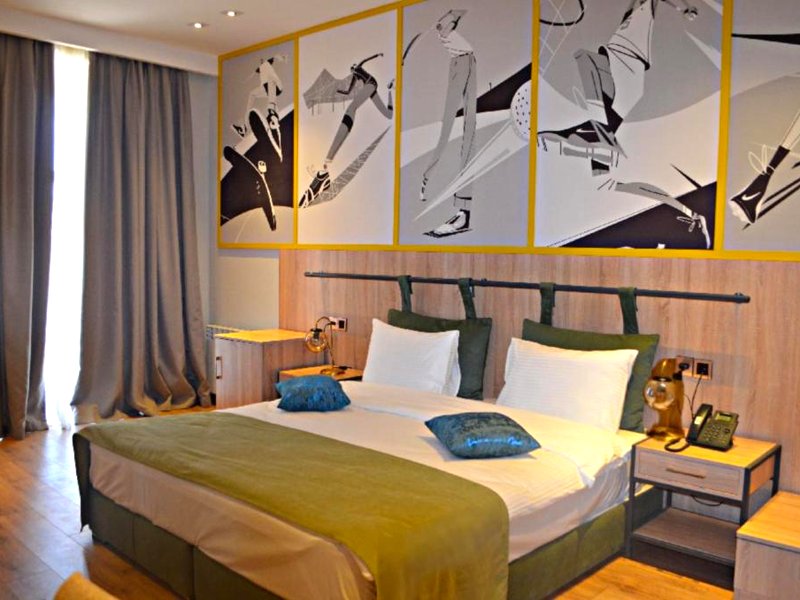 Arena Sport Hotelの写真