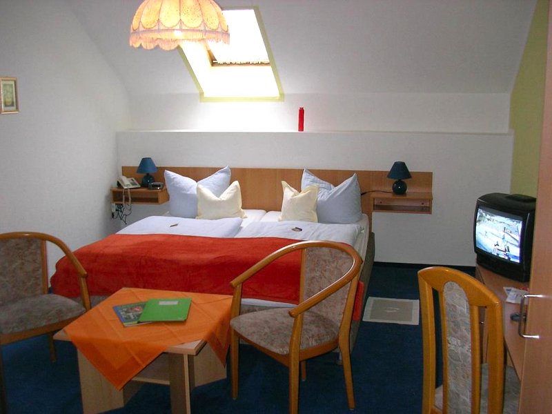 ホテル - ペンション アム ミュールベルク (Hotel-Pension Am Muhlberg)の写真