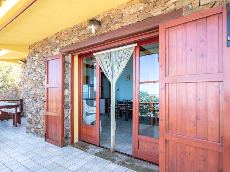 La dolce casa di Luisa - Costa Verde - SUPER VISTA MARE- 400 metri al mare- Pistis FREE WIFI IUNQ064の写真