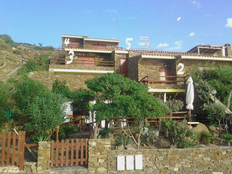 La dolce casa di Luisa - Costa Verde - SUPER VISTA MARE- 400 metri al mare- Pistis FREE WIFI IUNQ064の写真