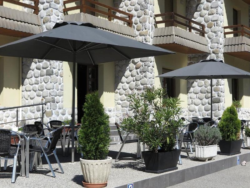 Snö Hotel Bielsa (Sno Hotel Bielsa)の写真