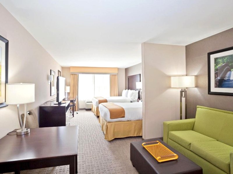Holiday Inn Express Hays By IHGの写真