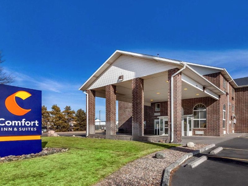 Comfort Inn & Suites Hays I-70の写真