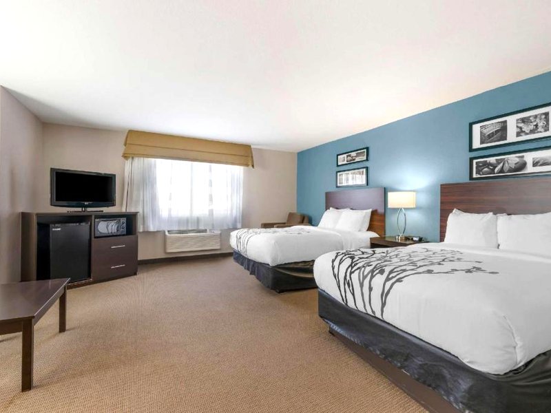 スリープ イン&スイーツ ヘイズ インターステート 70 (Sleep Inn & Suites Hays I-70)の写真