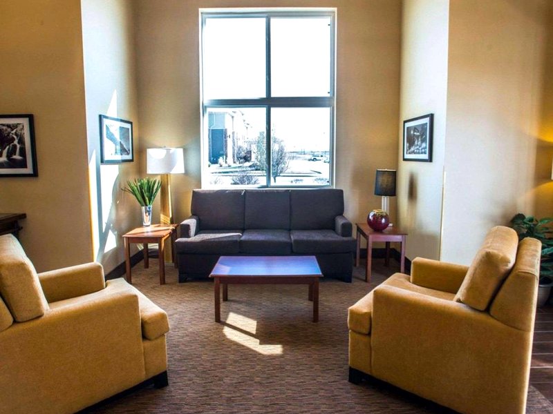 スリープ イン&スイーツ ヘイズ インターステート 70 (Sleep Inn & Suites Hays I-70)の写真