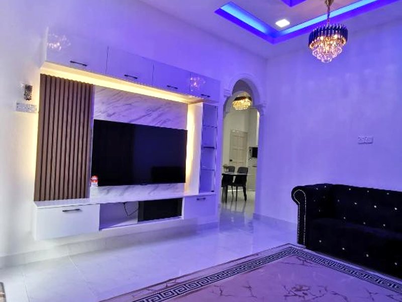 Delisha Qistina Homestay Jalan Rantau Panjang Pasir Masの写真