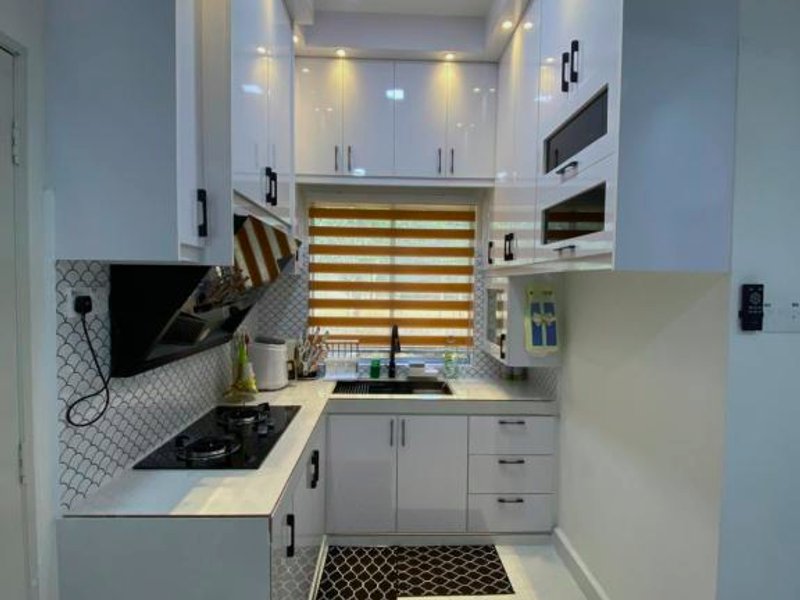 Delisha Qistina Homestay Jalan Rantau Panjang Pasir Masの写真
