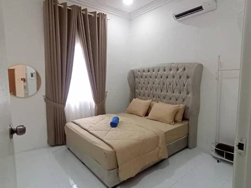 Delisha Qistina Homestay Jalan Rantau Panjang Pasir Masの写真