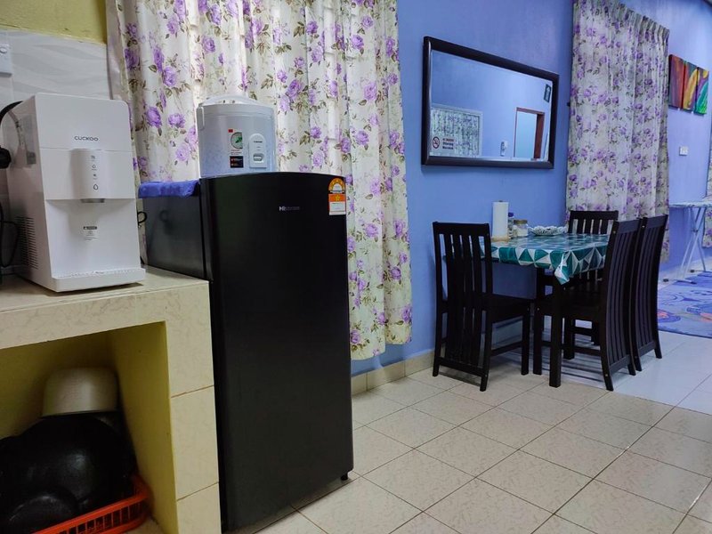 ［ランタウ パンジャン タウン］一軒家（50m²）｜ 3ベッドルーム／2バスルーム (Homestay Tepi Sungai Golok)の写真