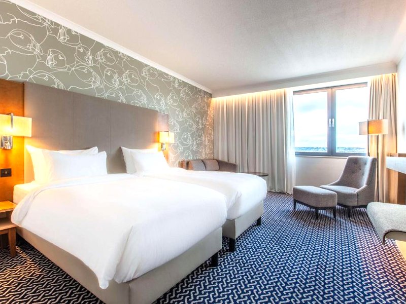 ラディソン ブル ウォーターフロント ジャージー ホテル (Radisson Blu Waterfront Jersey Hotel)の写真