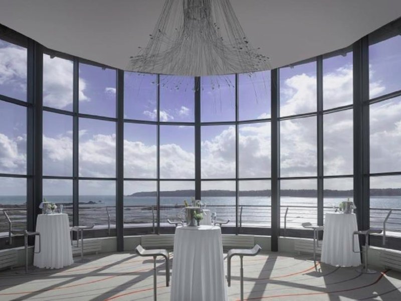 ラディソン ブル ウォーターフロント ジャージー ホテル (Radisson Blu Waterfront Jersey Hotel)の写真