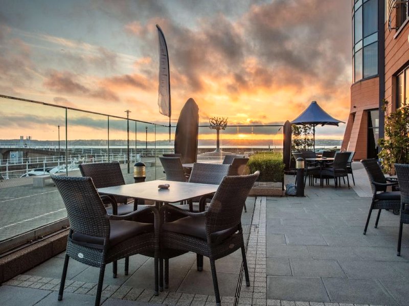 ラディソン ブル ウォーターフロント ジャージー ホテル (Radisson Blu Waterfront Jersey Hotel)の写真