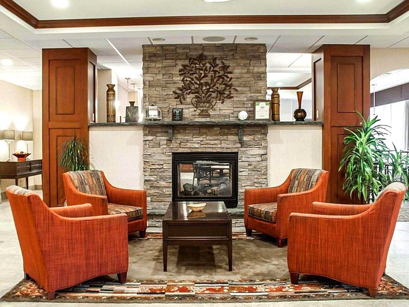 Comfort Inn & Suites Watertown - 1000 Islandsの写真