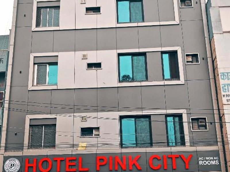 Hotel Pink Cityの写真