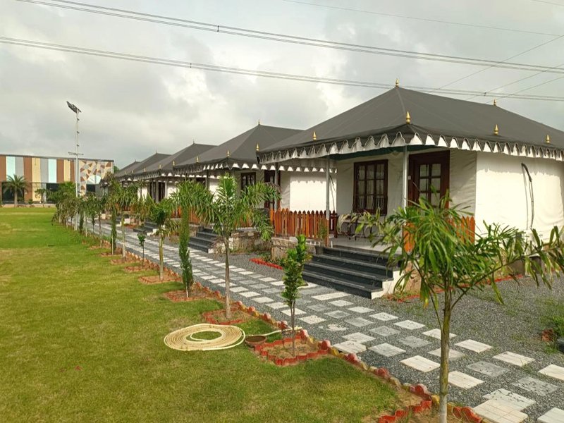 Royal Rajasthan Resortの写真