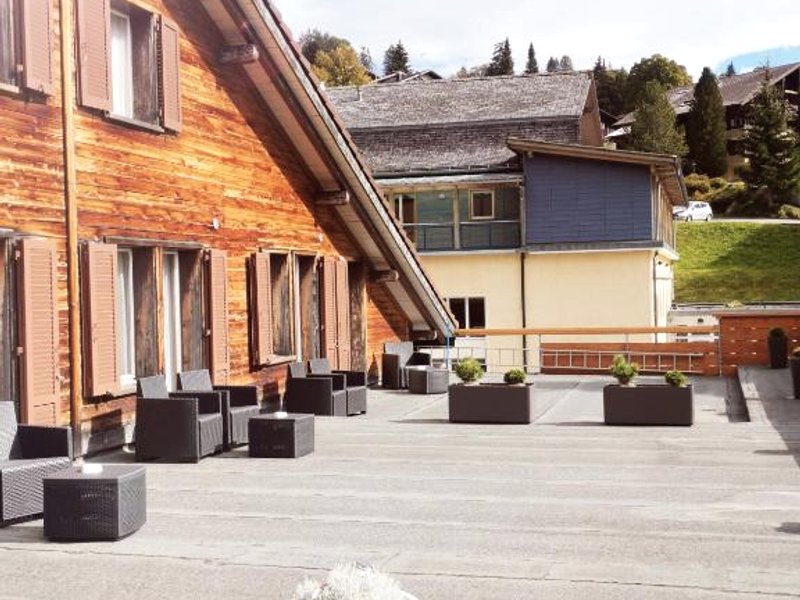 Self- Check- In Hotel Regina Beatenbergの写真