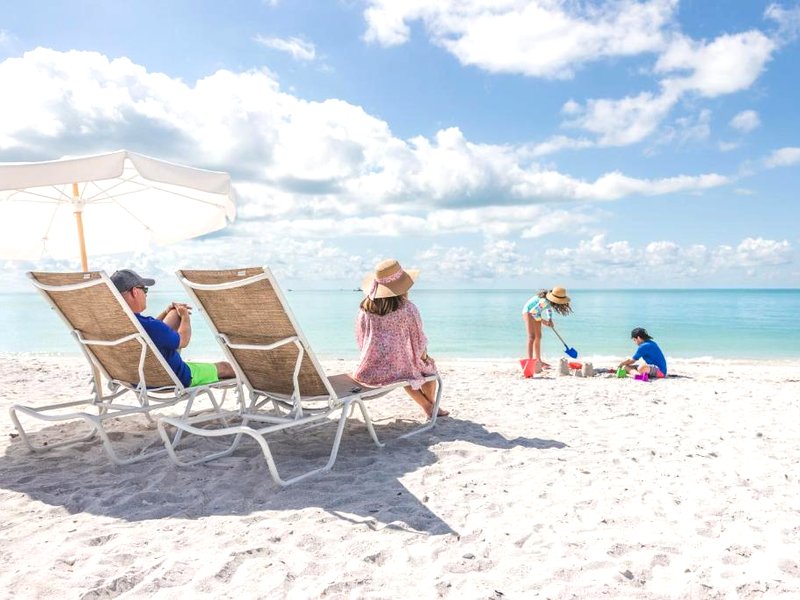サンダイアル ビーチ リゾート&スパ (Sundial Beach Resort & Spa)の写真