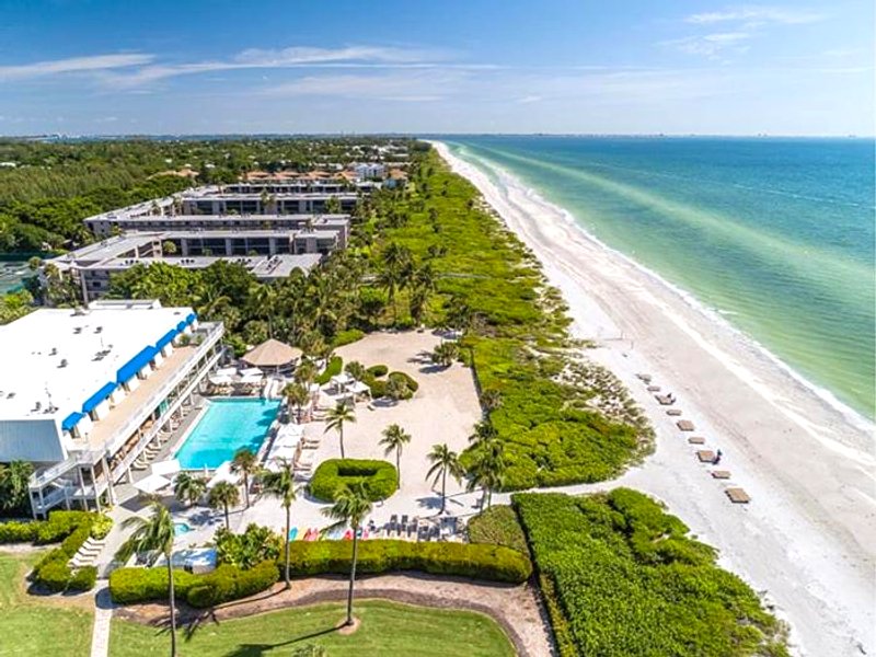 サンダイアル ビーチ リゾート&スパ (Sundial Beach Resort & Spa)の写真