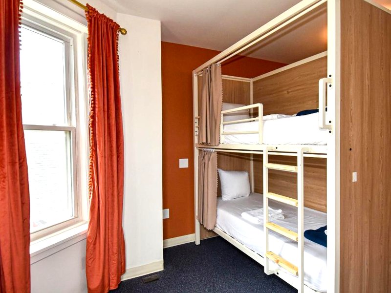 Caravan Hostel DCの写真