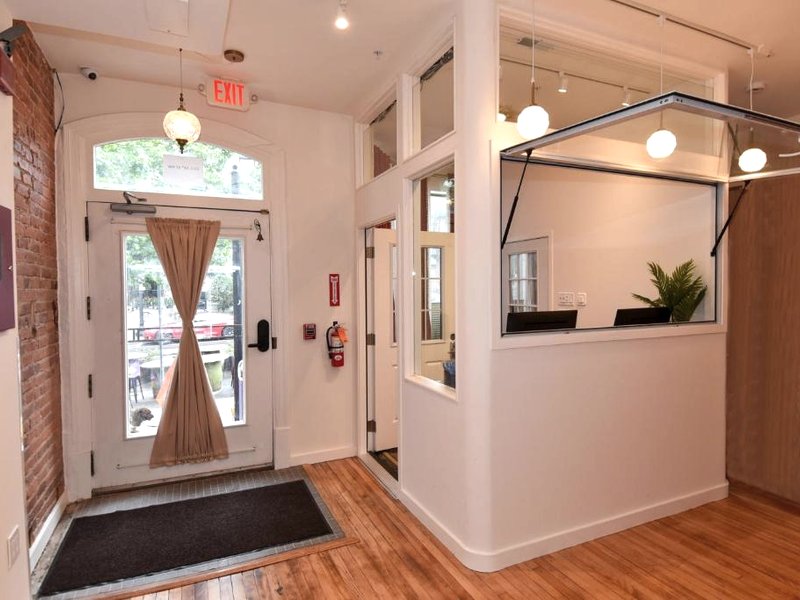 Caravan Hostel DCの写真