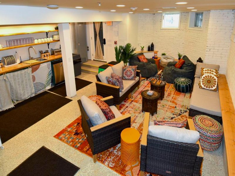 Caravan Hostel DCの写真