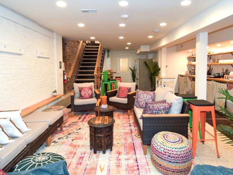 Caravan Hostel DCの写真