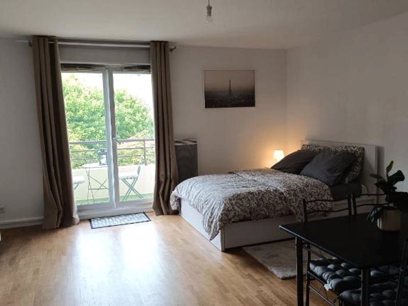 Appartement Cosy, 30 minutes de Parisの写真
