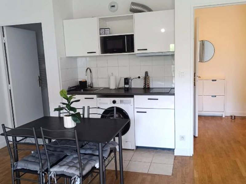 Appartement Cosy, 30 minutes de Parisの写真