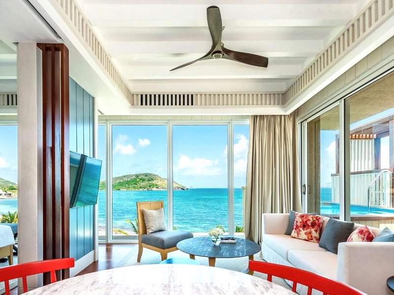 Park Hyatt St Kitts Christophe Harbourの写真
