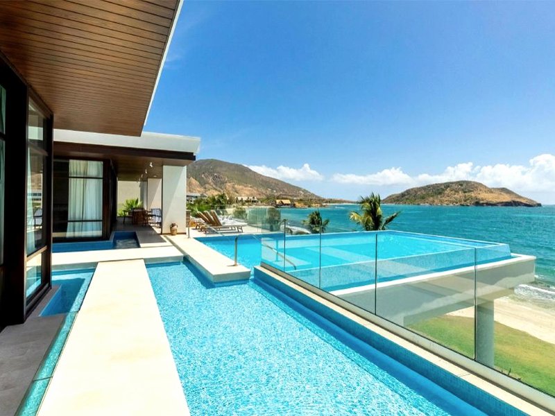 Park Hyatt St Kitts Christophe Harbourの写真