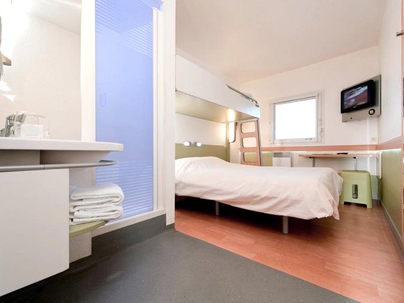 イビス バジェット ブリュッセル サウス ルイスブルック (Ibis Budget Brussels South Ruisbroek)の写真