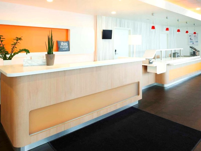 イビス バジェット ブリュッセル サウス ルイスブルック (Ibis Budget Brussels South Ruisbroek)の写真