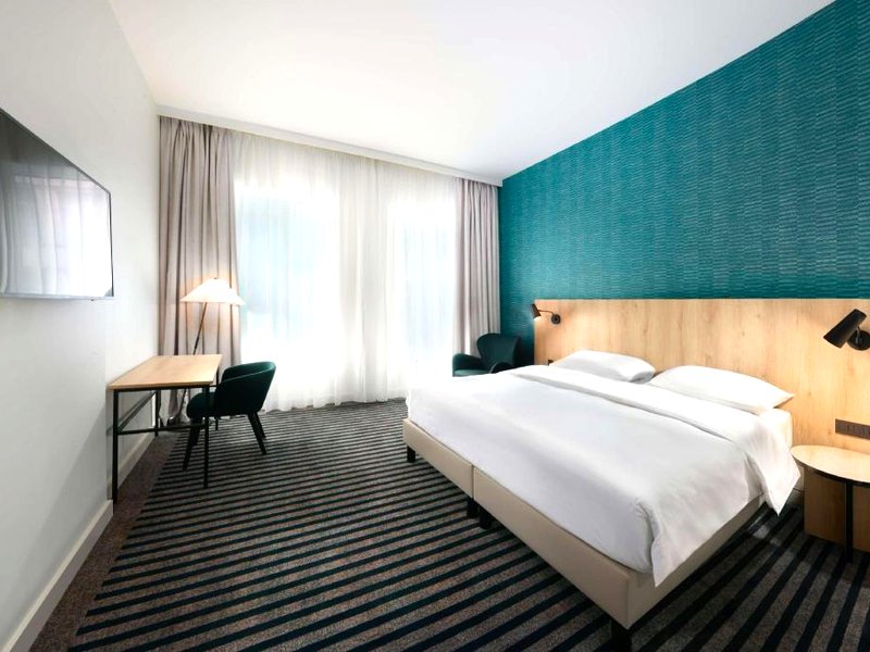 パーク イン バイ ラディソン ブリュッセル セントル ミディ (Park Inn by Radisson Brussels Centre Midi)の写真