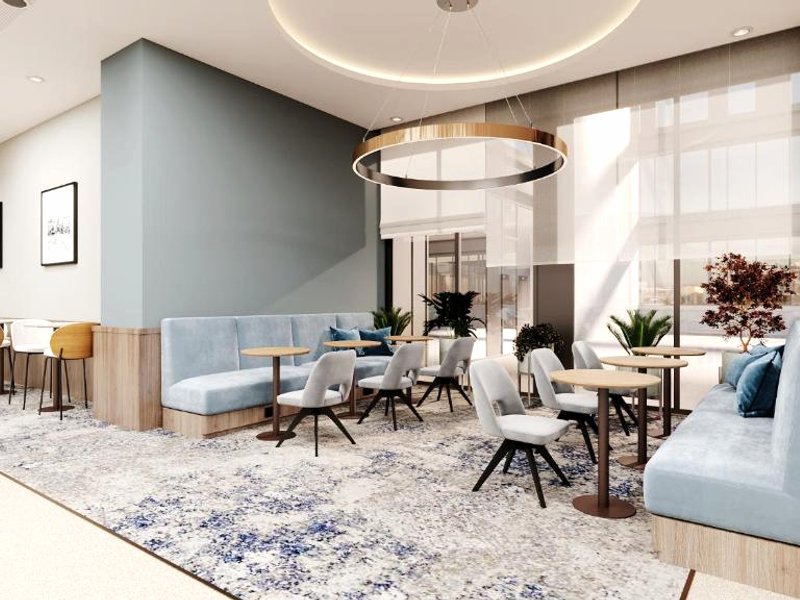 パーク イン バイ ラディソン ブリュッセル セントル ミディ (Park Inn by Radisson Brussels Centre Midi)の写真