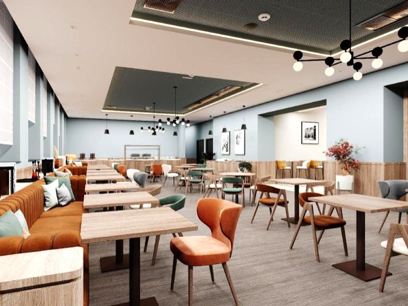 パーク イン バイ ラディソン ブリュッセル セントル ミディ (Park Inn by Radisson Brussels Centre Midi)の写真