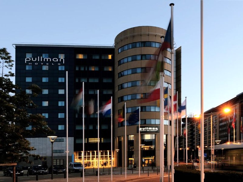 プルマン ブリュッセル セントル ミディ (PULLMAN BRUSSELS CENTRE MIDI)の写真