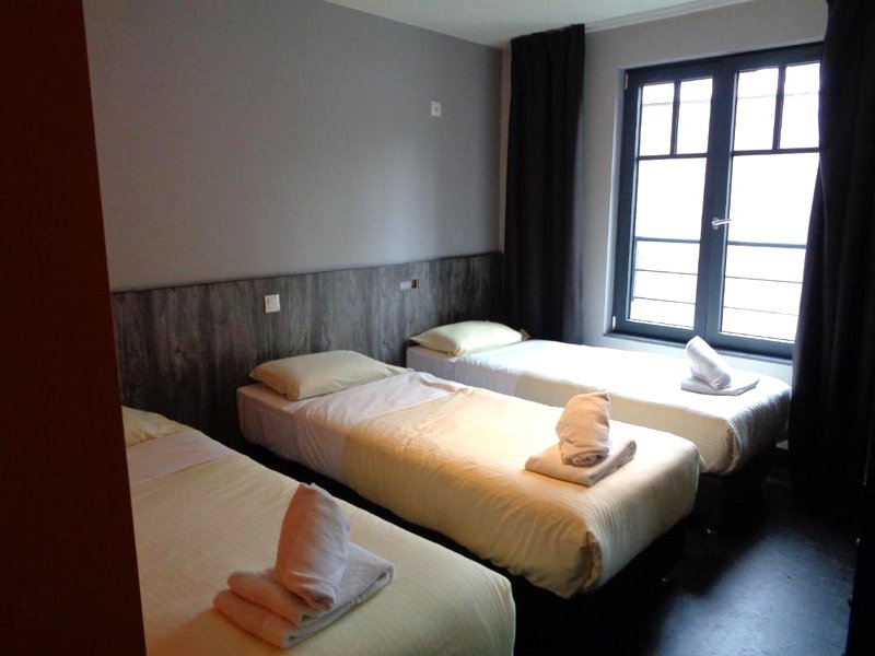 Brxxl 5 シティ センター ホステル (Brxxl 5 City Centre Hostel)の写真