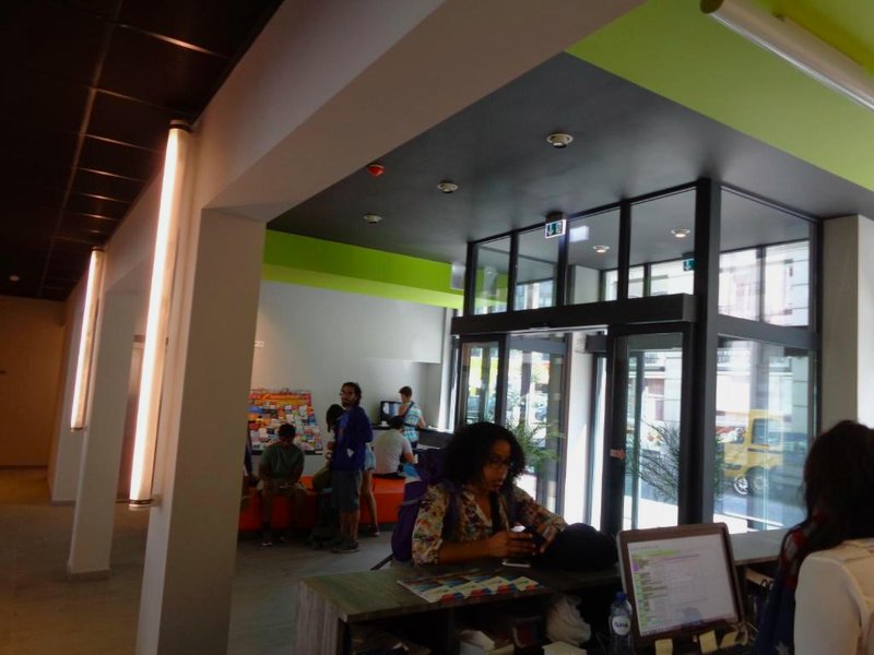Brxxl 5 シティ センター ホステル (Brxxl 5 City Centre Hostel)の写真