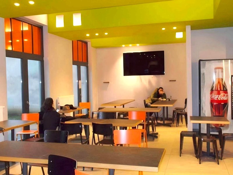 Brxxl 5 シティ センター ホステル (Brxxl 5 City Centre Hostel)の写真