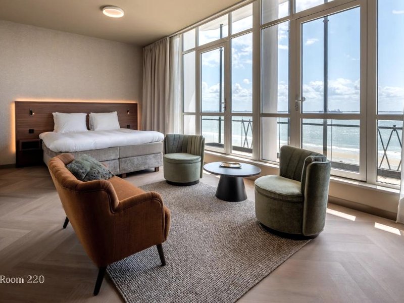 Hotel De Zeevaartschoolの写真