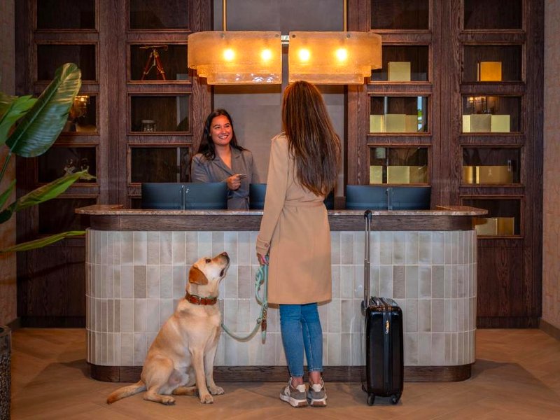 Hotel De Zeevaartschoolの写真