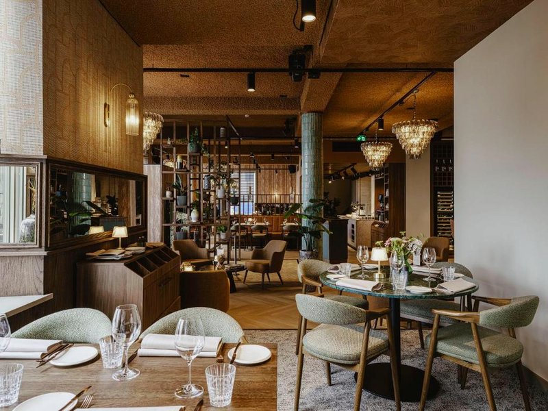 Hotel De Zeevaartschoolの写真