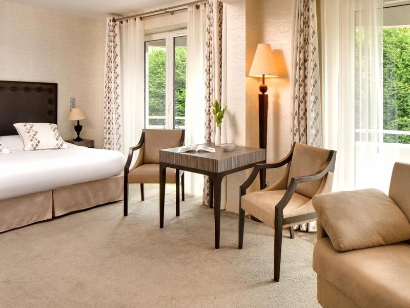 Grand Hotel de Solesmes - Teritoriaの写真