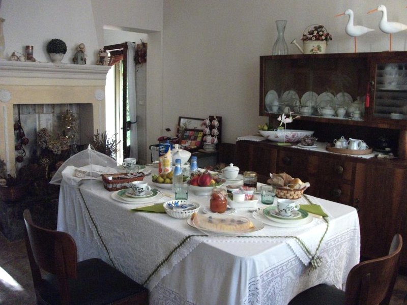 Bed And Breakfast Di Manuの写真
