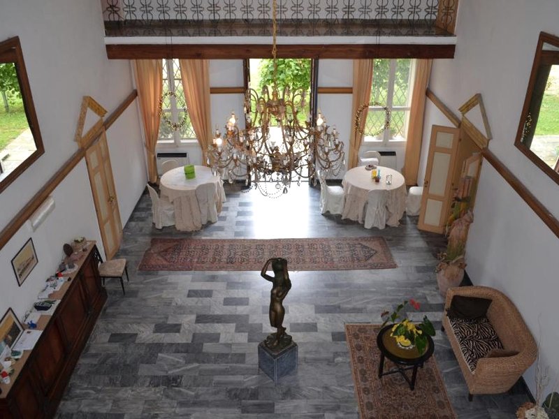 Villa Carrerの写真