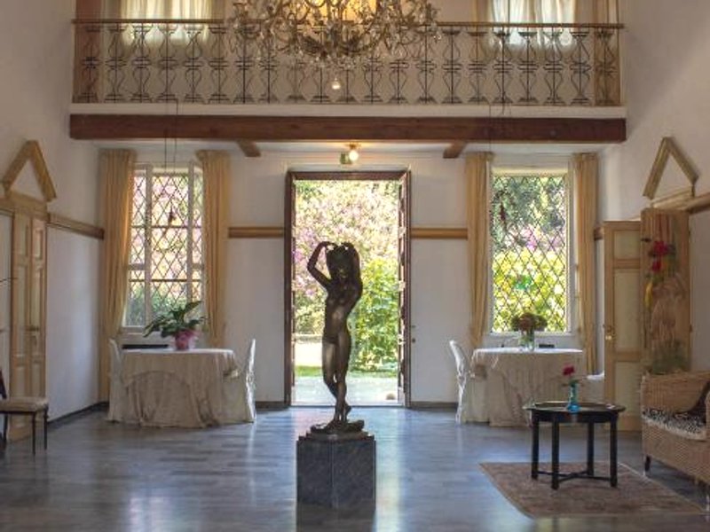 Villa Carrerの写真